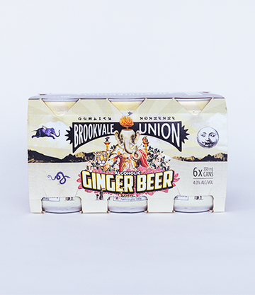 Brookvale Union Ginger Beer